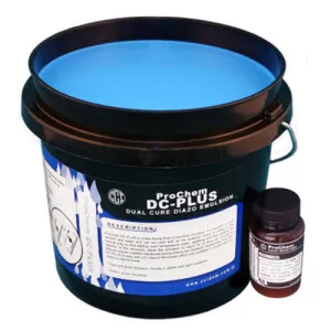 DC-PLUS DUAL CURE EMULSION