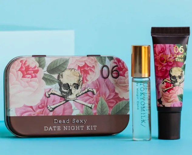 Dead Sexy Date Night Tin Set