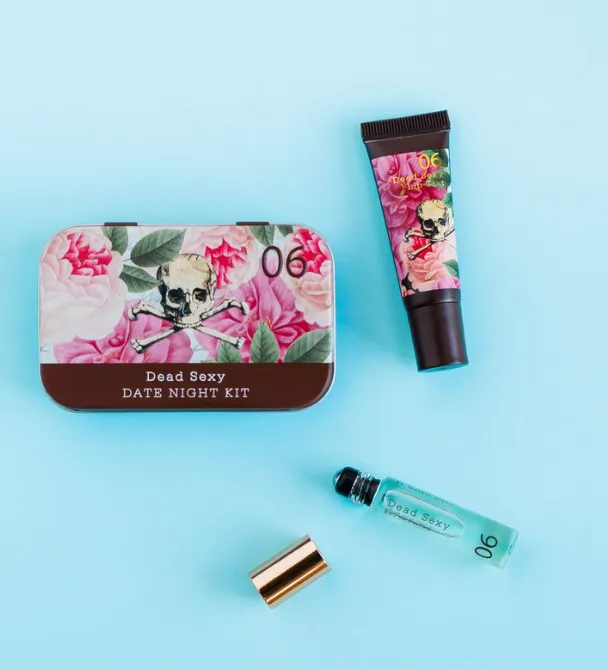 Dead Sexy Date Night Tin Set