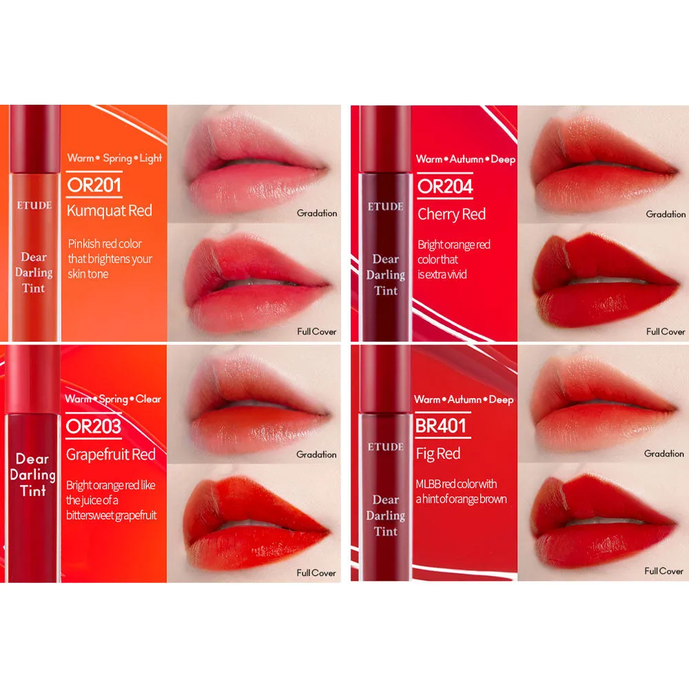 Dear Darling Water Gel Tint