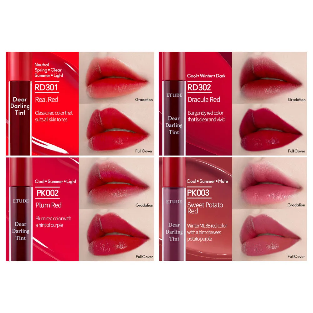 Dear Darling Water Gel Tint