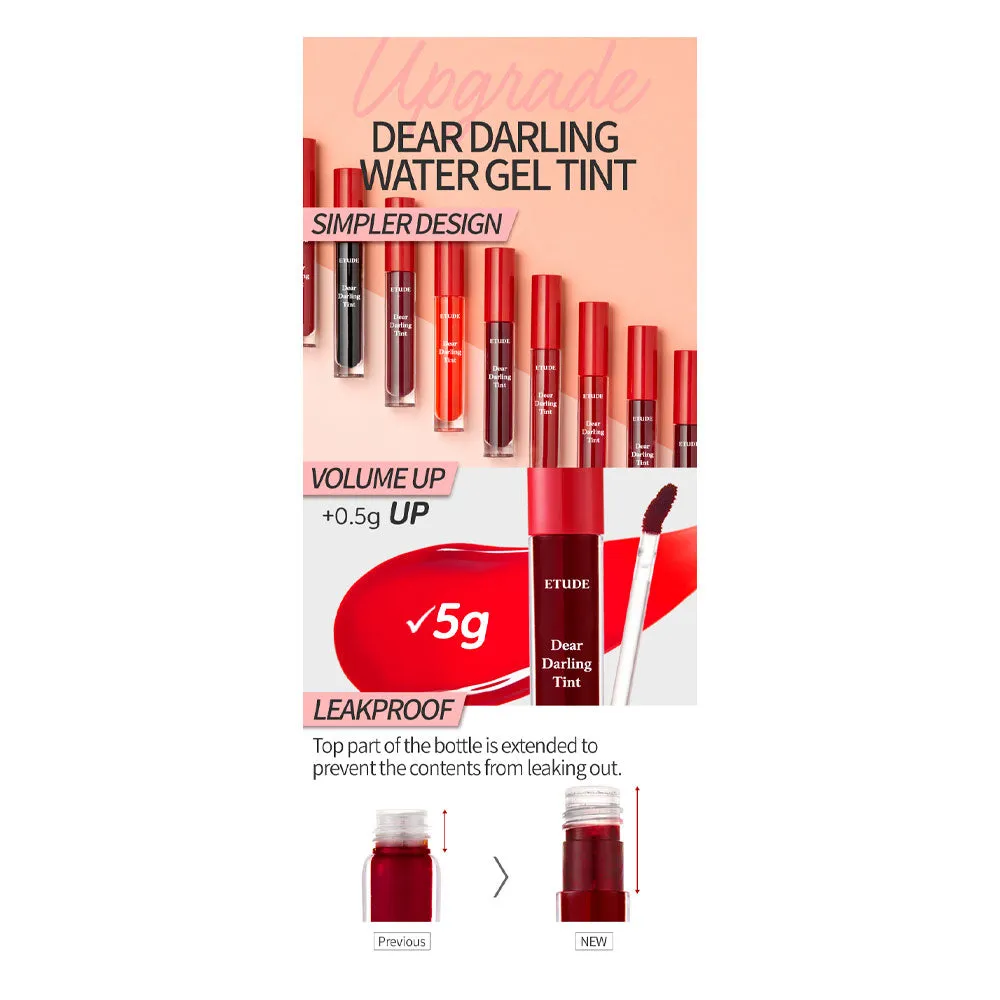 Dear Darling Water Gel Tint