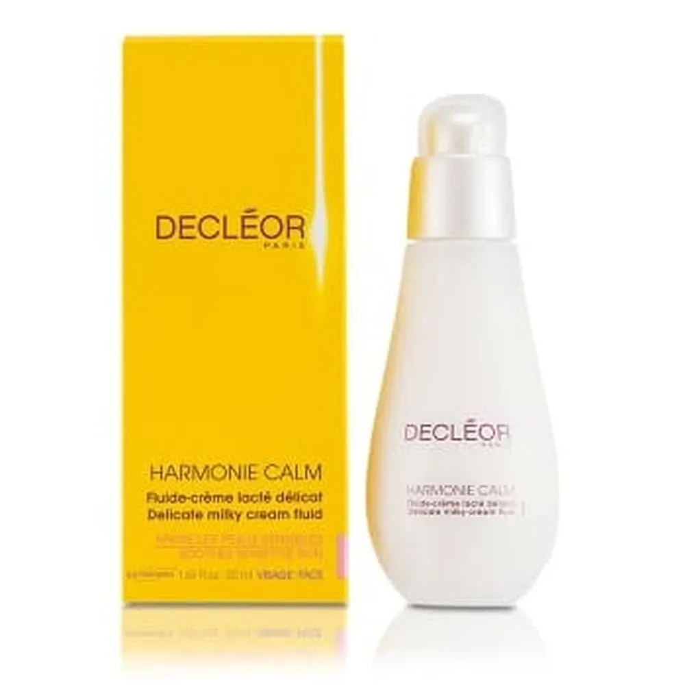 Decleor Harmonie Calm  Delicate Milky Cream Emulsion