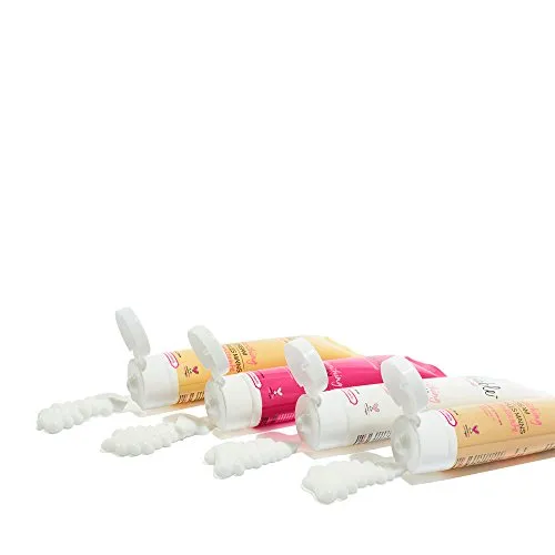 Delectable by Cake Beauty Assorted Ultra Nourishing Hand Cream Set (Set of 4)