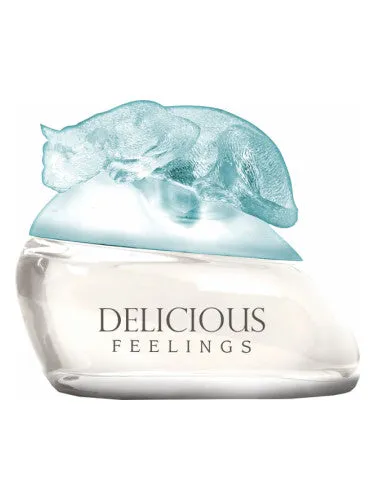 Delicious Feelings by Gale Hayman Eau De Toilette Spray (New Packaging)