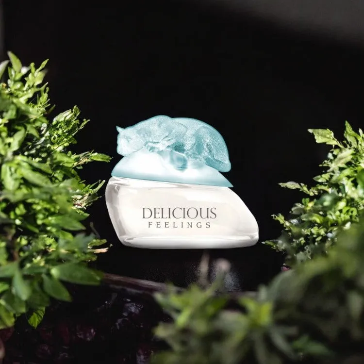 Delicious Feelings by Gale Hayman Eau De Toilette Spray (New Packaging)