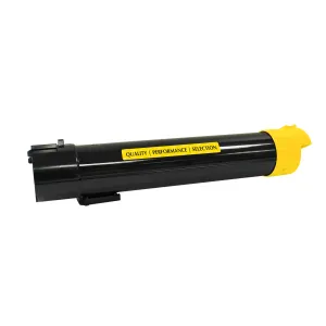 Dell 5130 Remanufactured High Yield Yellow Toner Cartridge