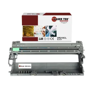 Dell 5210 341-2915 341-7236 341-2937 341-2918 Black Compatible Toner Cartridge | Laser Tek Services
