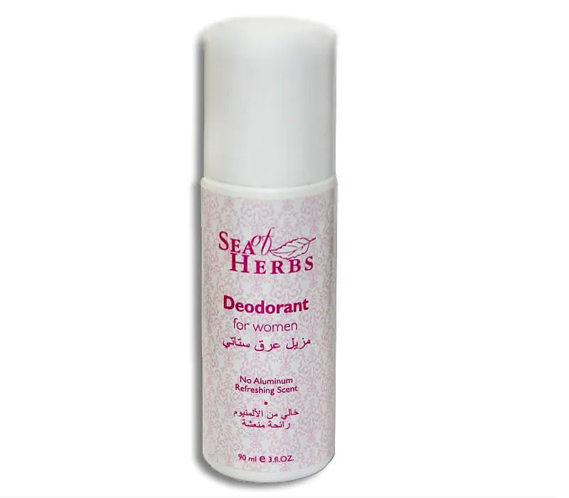 Deodorant Roll-on for women