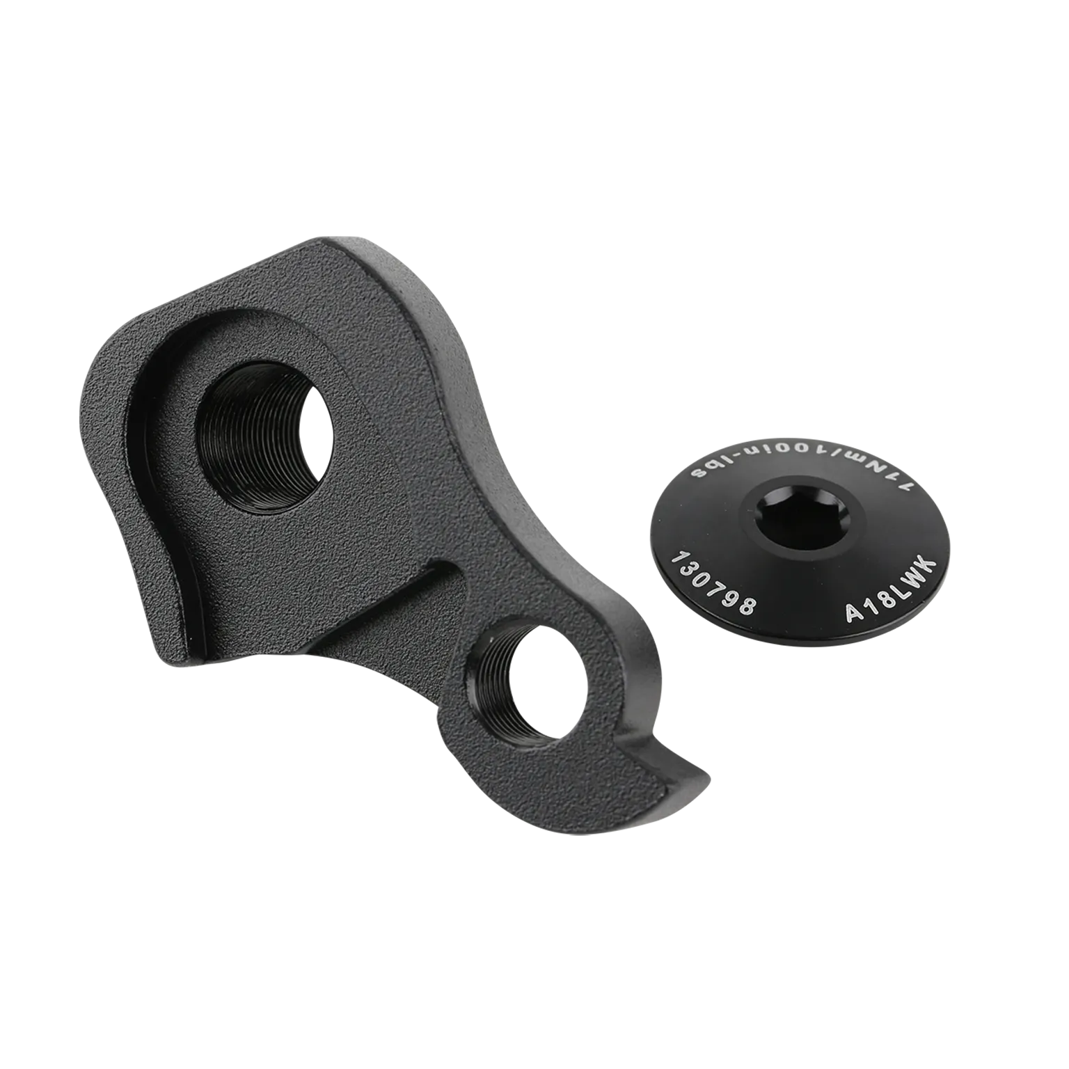 Derailleur Hanger Kit Locking Axle (Trail/DH/Enduro)