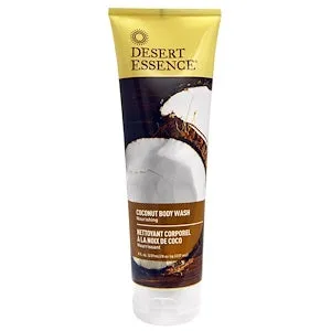 Desert Essence Coconut Body Wash 232ml