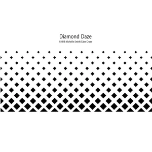 Diamond Daze Stencil