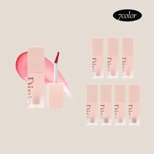 Dinto Le Chat Botte Blur Jelly Plumping Lip Tint