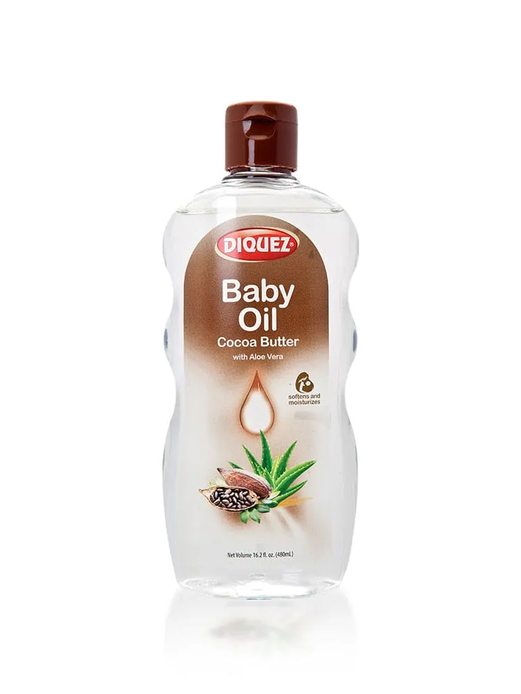 Diquez Baby Lotion Nursey 16Oz - 4386803020