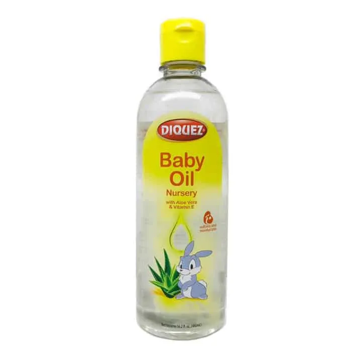 Diquez Baby Lotion Nursey 16Oz - 4386803020