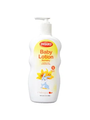 Diquez Baby Lotion Nursey 16Oz - 4386803020