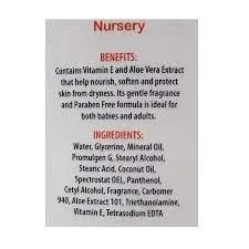 Diquez Baby Lotion Nursey 16Oz - 4386803020