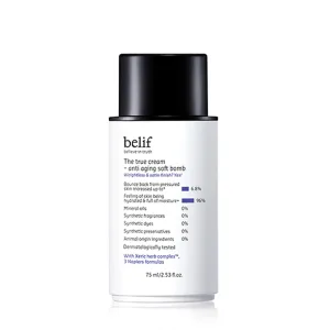[Discontinued] Belif The True Cream-Antiaging Soft Bomb 75ml