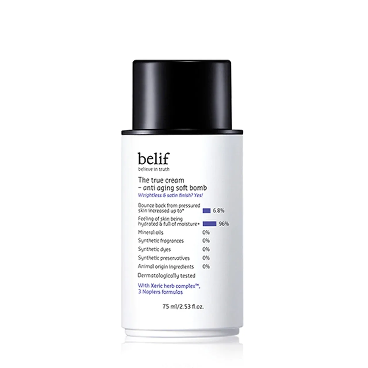 [Discontinued] Belif The True Cream-Antiaging Soft Bomb 75ml