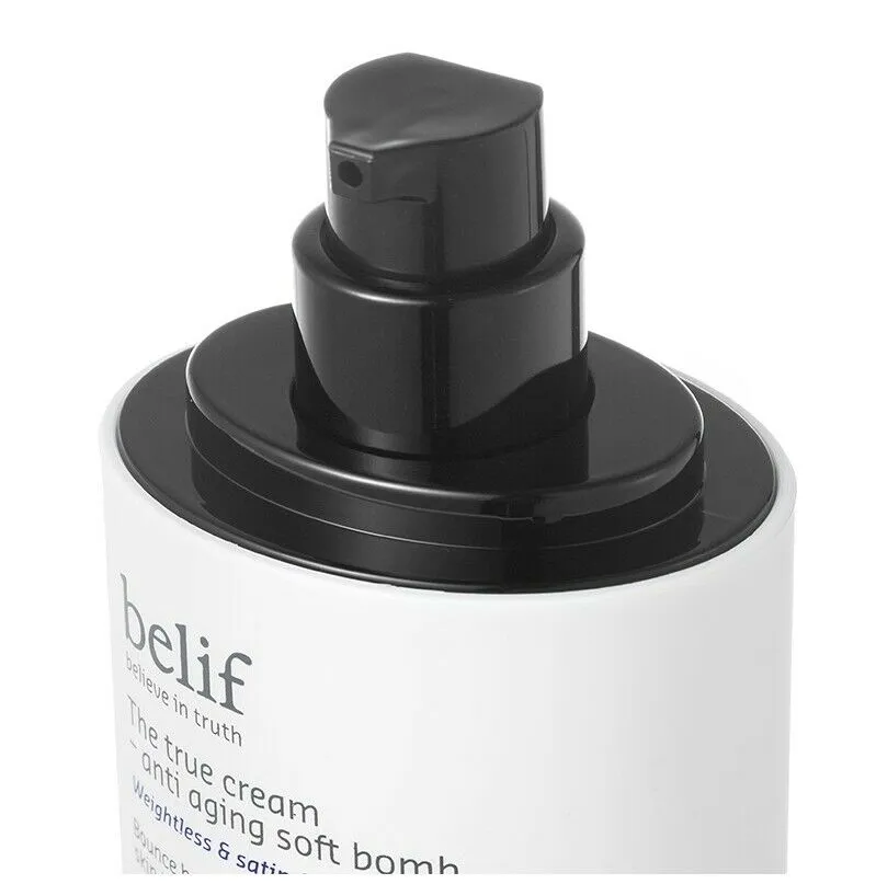 [Discontinued] Belif The True Cream-Antiaging Soft Bomb 75ml