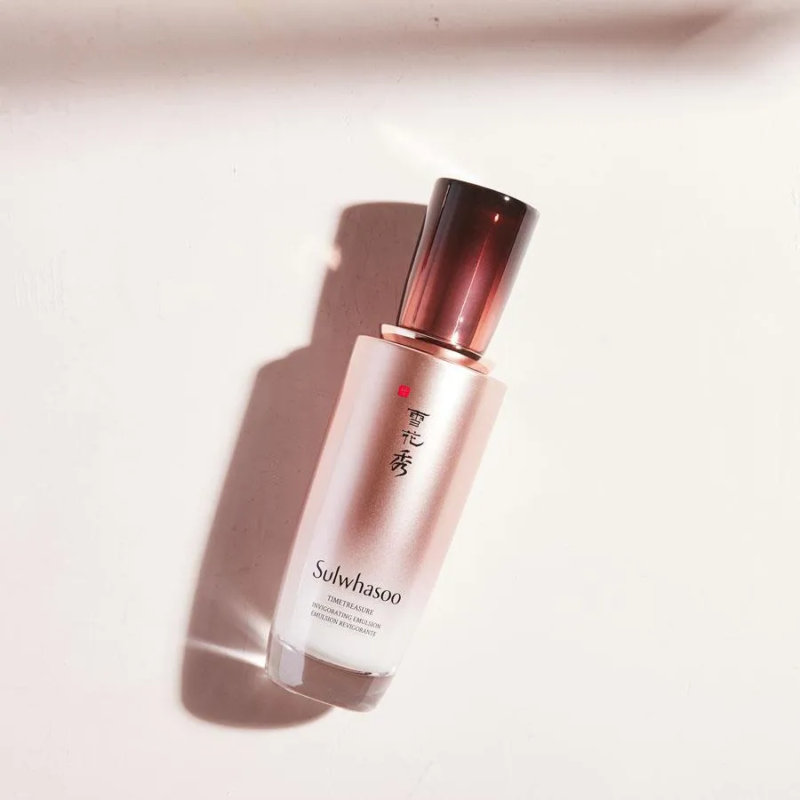 (Discontinued) SULWHASOO Timetreasure Invigorating Emulsion 125ml