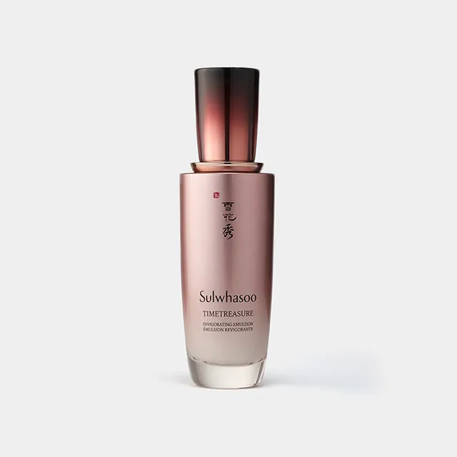 (Discontinued) SULWHASOO Timetreasure Invigorating Emulsion 125ml