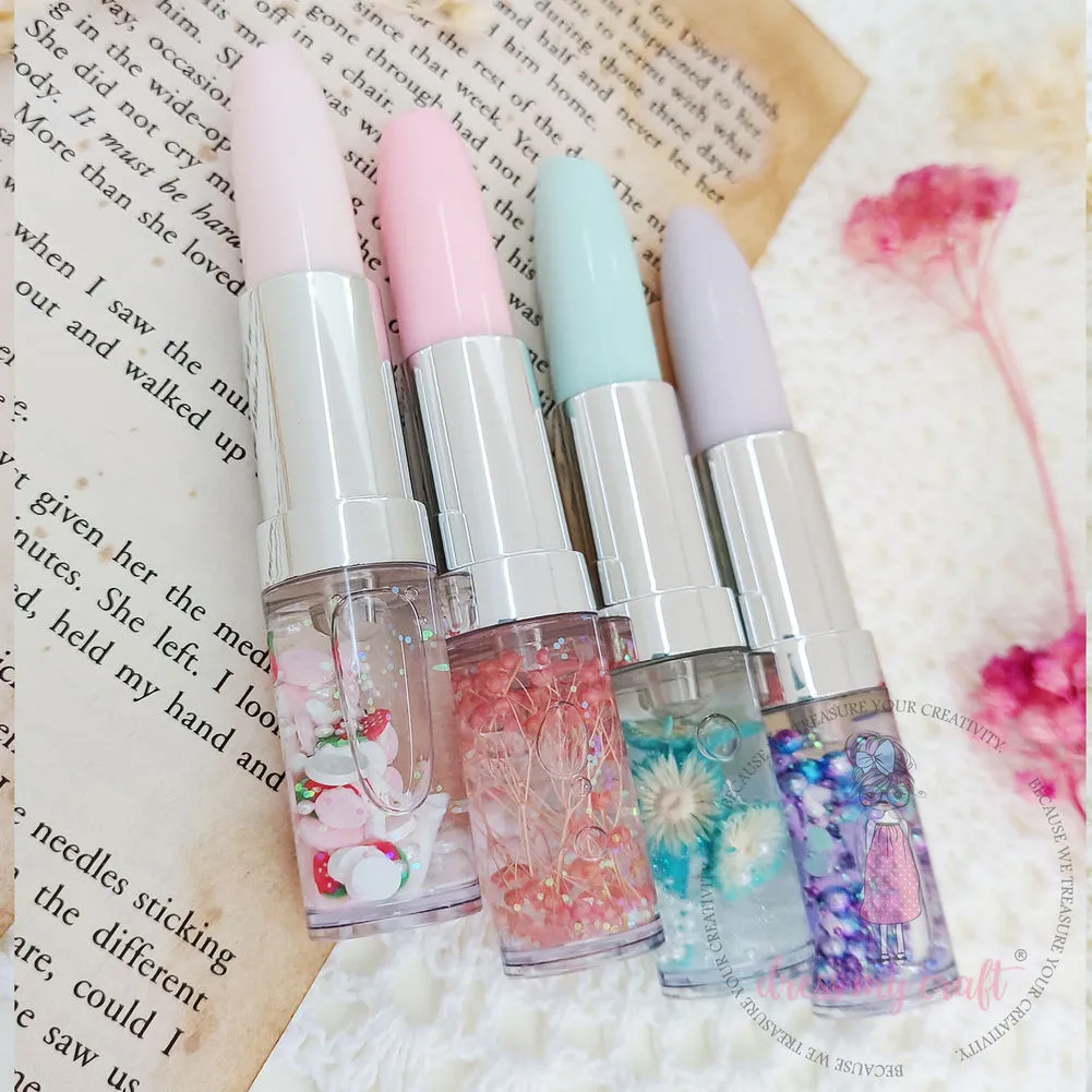 DIY Lipstick Pen Combo
