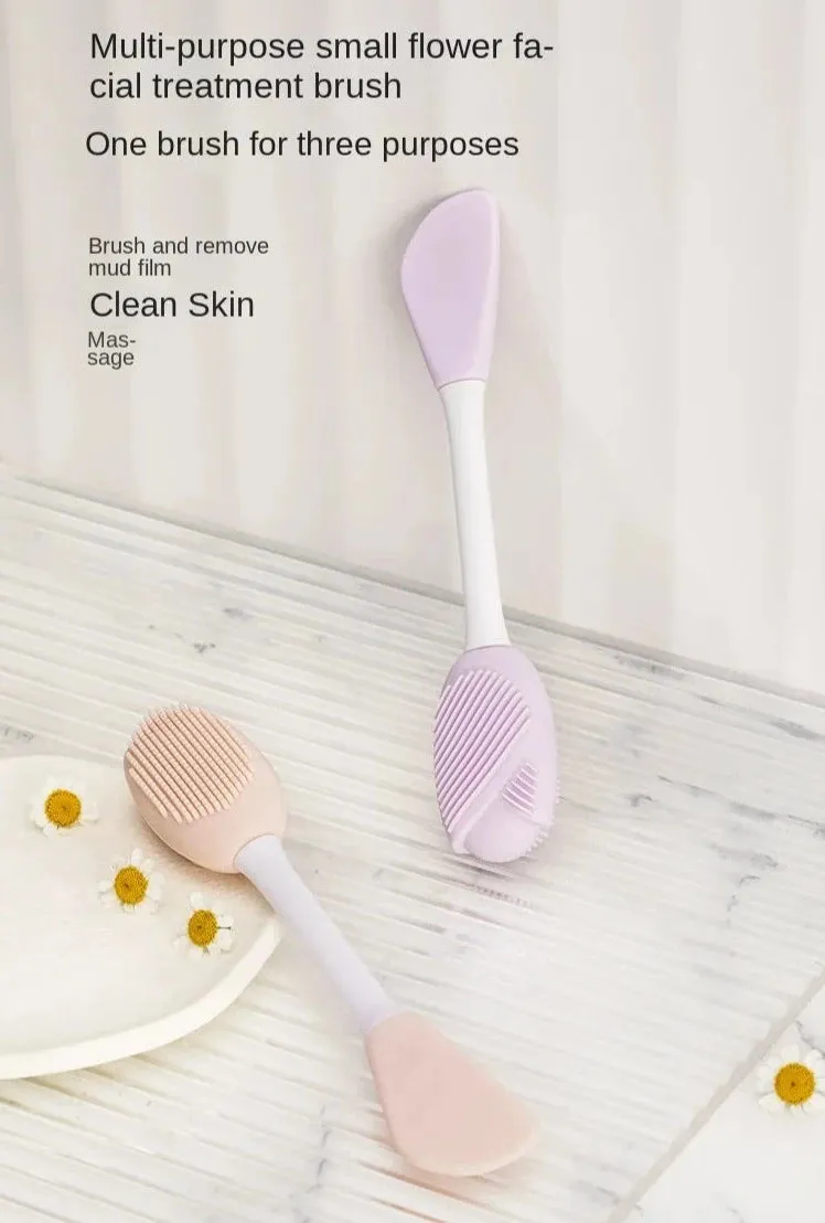 DIY Palette Bowl Set Mask Stick Palette Palette Makeup Tools Storage Bowl Silicone Mask Bowl makeup box