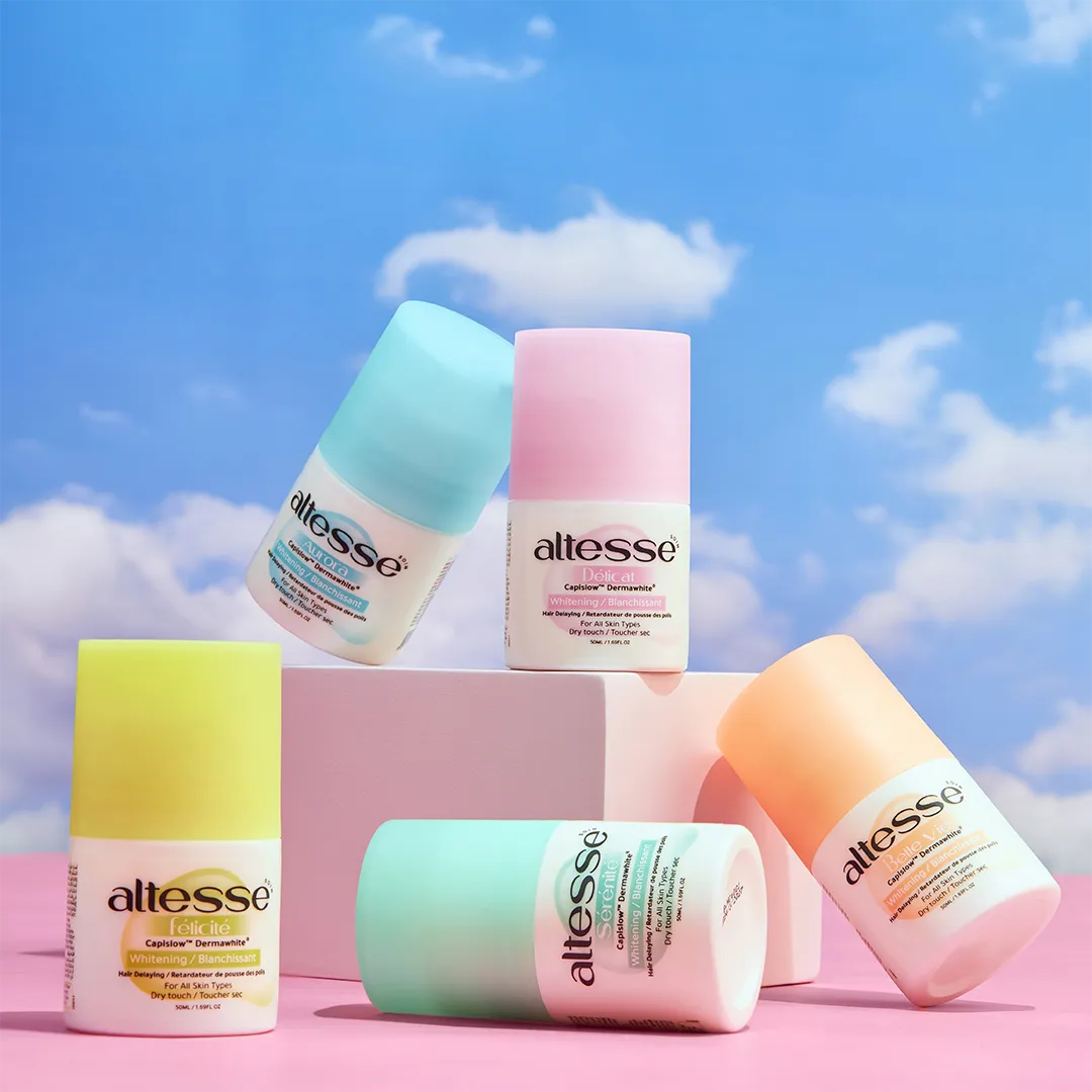 Délicat Roll-On Deodorant