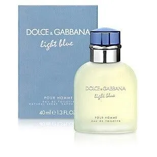 Dolce and Gabbana Light Blue for Men 125ML