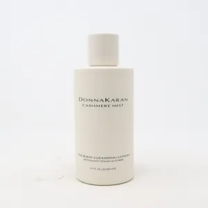 Donna Karan Cashmere Mist The Body Cleansing Lotion 6.7oz/200ml New