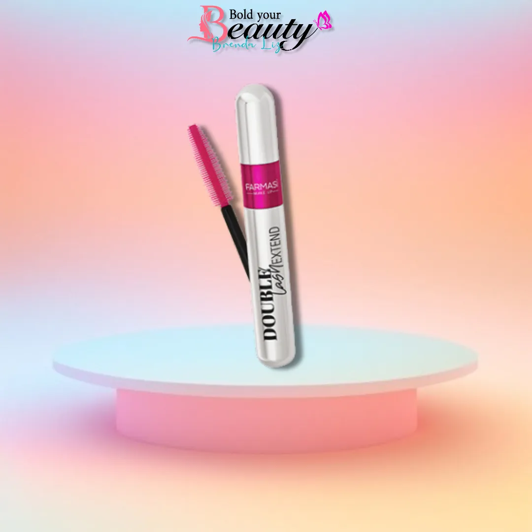 Double Lash Extended Mascara | Farmasi