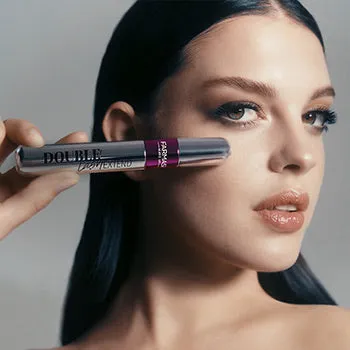 Double Lash Extended Mascara | Farmasi