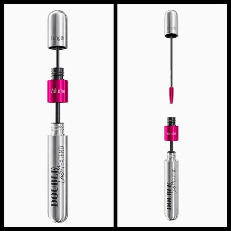 Double Lash Extended Mascara | Farmasi