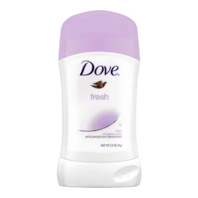 Dove Anti-Perspirant Deodorant Stick Fresh Invisible 40 g