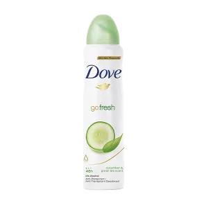 Dove Deod Spray Cucumber150 mL