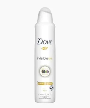 Dove  Invisible Dry Clean Touch Anti Perspirant Deodorant