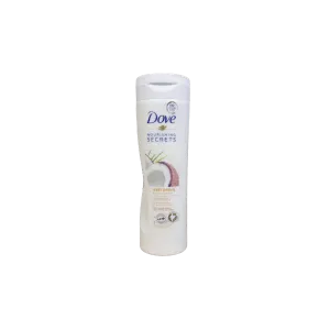 DOVE RESTORING RITUAL BODY LOTION 250ML