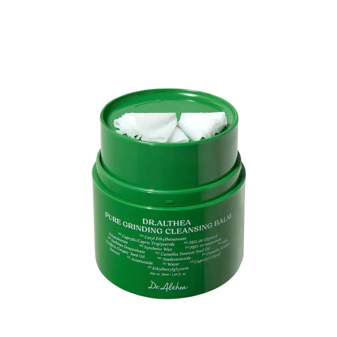Dr. Althea - Pure Grinding Cleansing Balm 50ml