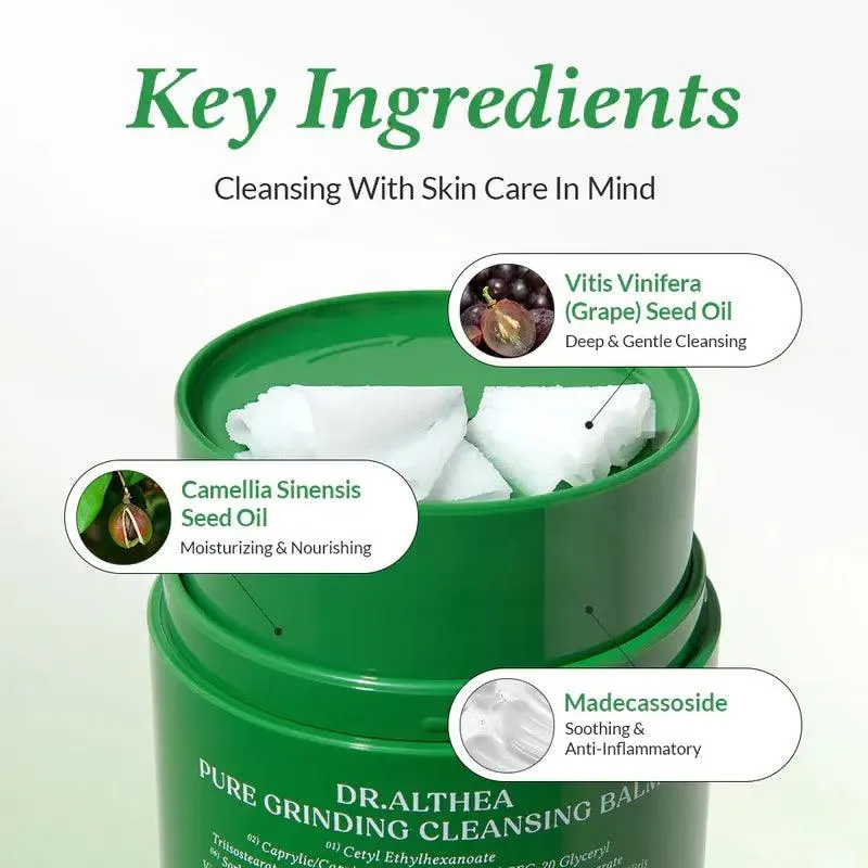 Dr. Althea - Pure Grinding Cleansing Balm 50ml