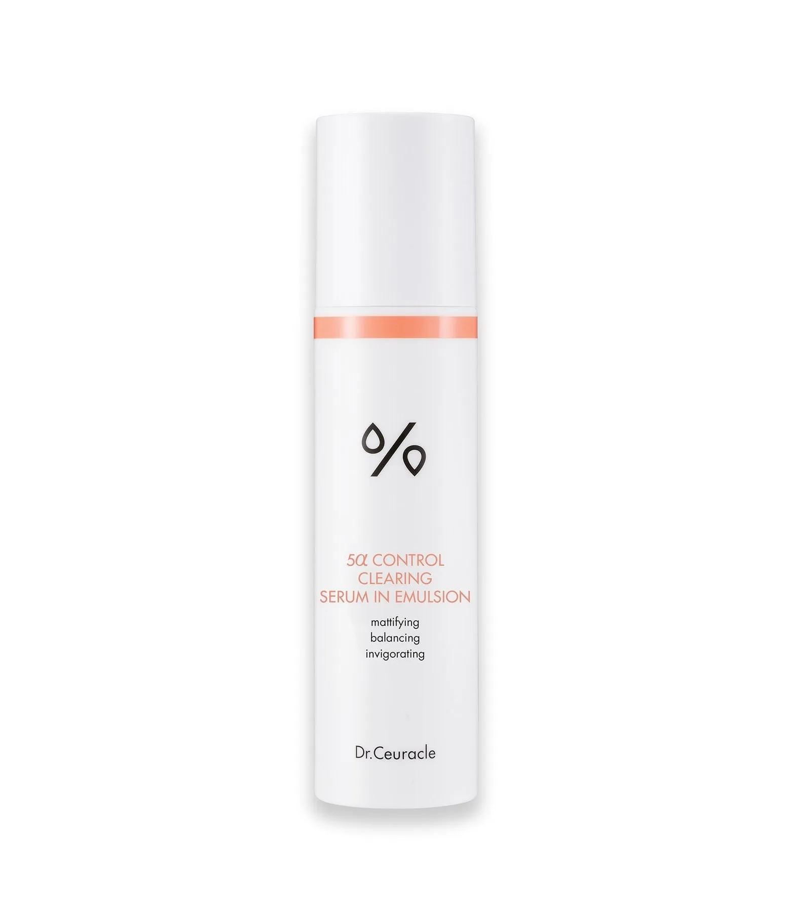 Dr. Ceuracle 5α Control Clearing Serum in Emulsion 100ml