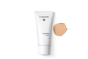 Dr Hauschka Liquid Foundation - Almond 30ml