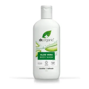 Dr. Organic Aloe Vera Body Wash 250ml