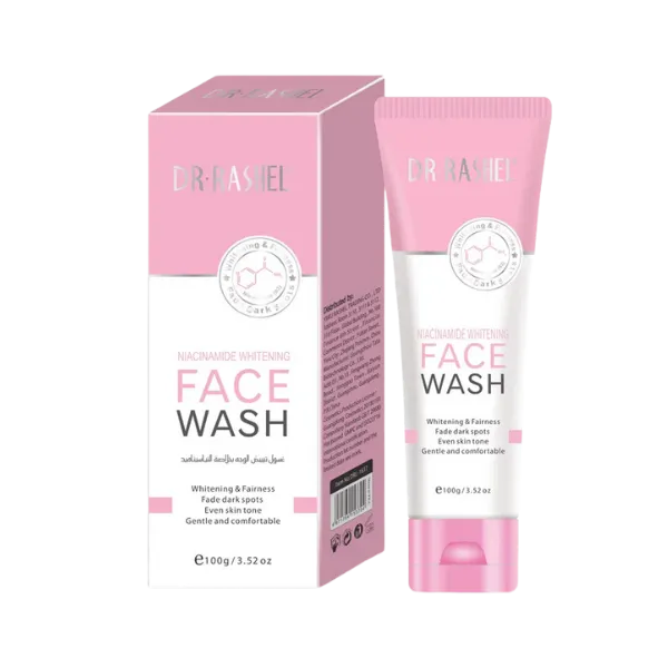 Dr Rashel Niacinamide Whitening Face Wash 100g