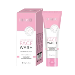 Dr Rashel Niacinamide Whitening Face Wash 100g