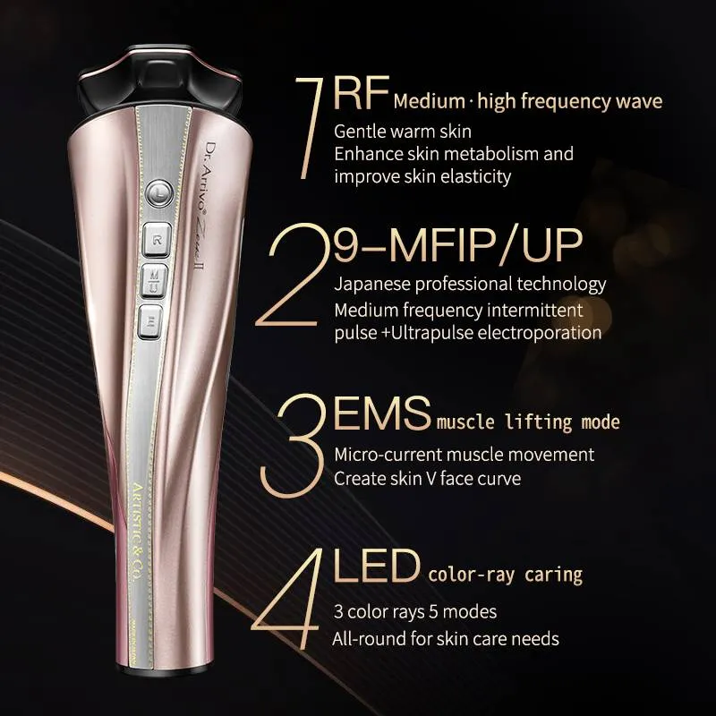 DR.ARRIVO ZEUS II WMT Serum Gel 200g PE Serum 40ml