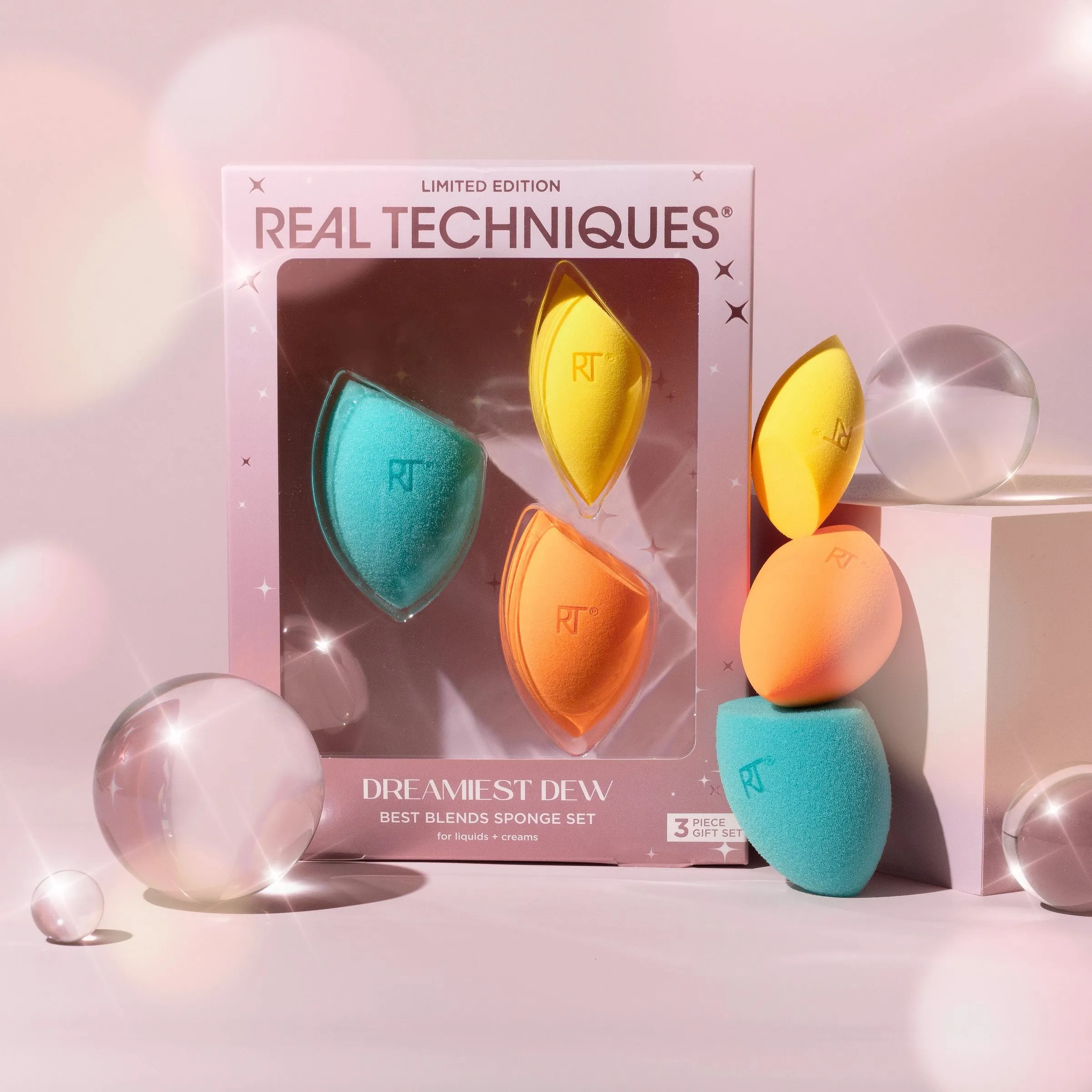 Dreamiest Dew Best Blends Sponge Set