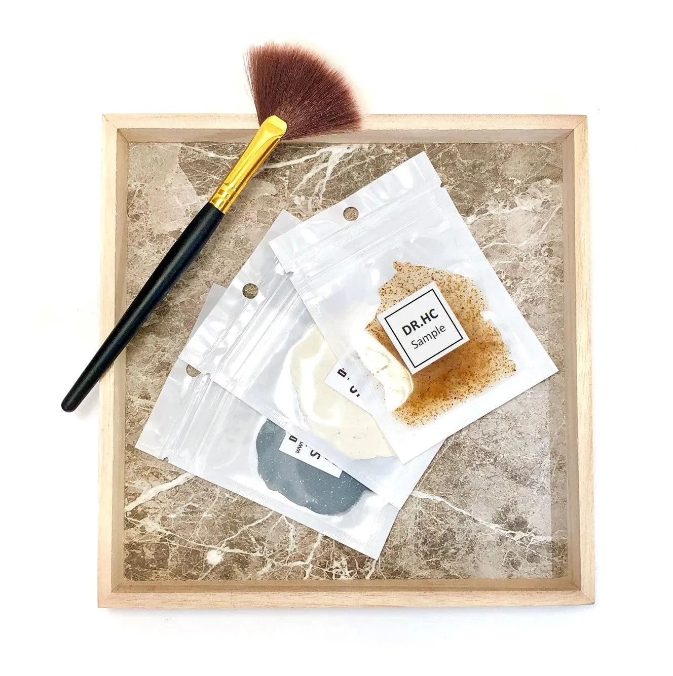 DR.HC Mask Brush - Soft Type (for Masque, Skin peeling...)
