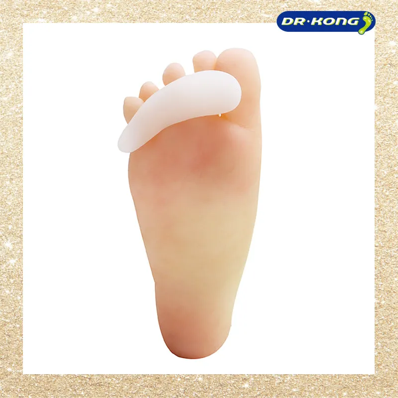 DR.KONG BIO-GEL TOE CREST PAD ACCESSORIES DK-DKA40(RP : $16.90)