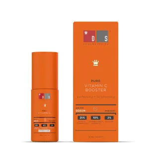 Ds Laboratories Pure Vitamin C Booster Suero Anti Edad 30ml